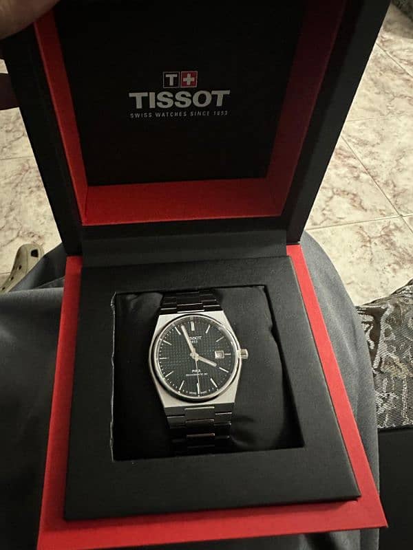 Tissot PRX powermatic 80 2