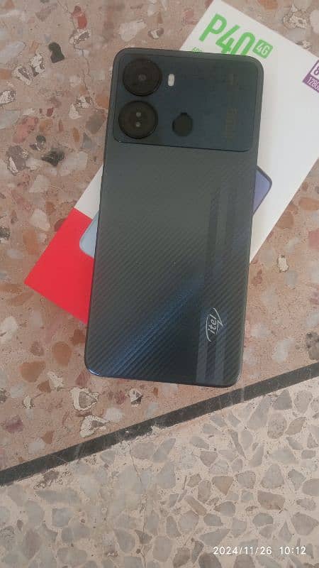 itel p40 4plus 4 128 gb 0