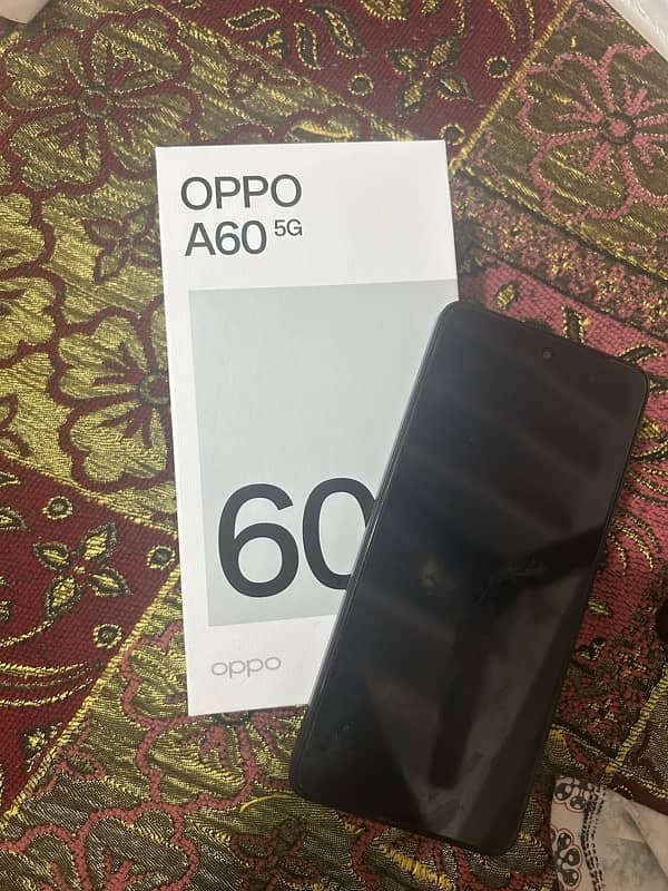 oppo A60 5G 1