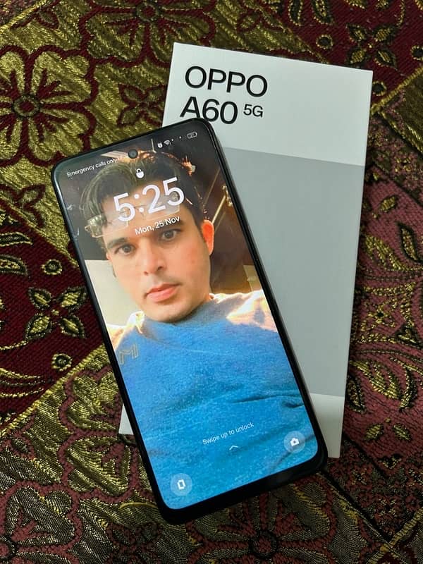 oppo A60 5G 2