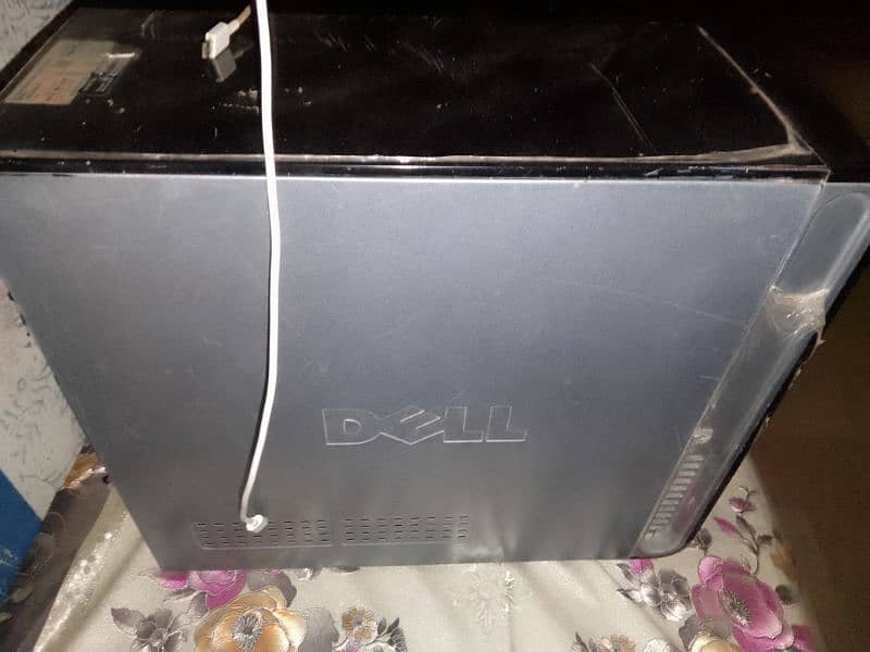 HP Monitor Dell CPU Just 10 Thousand 1