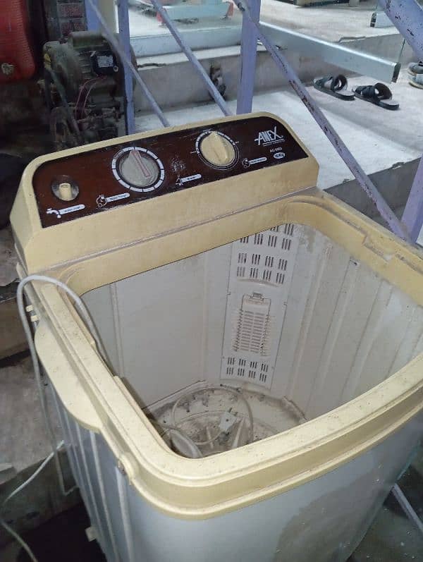 Washing Machine 0