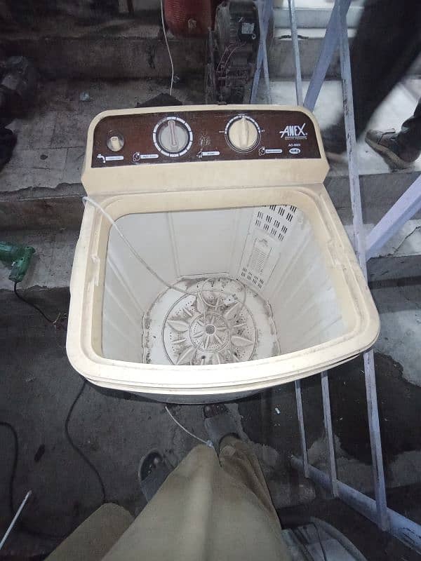 Washing Machine 1