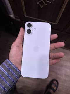 Iphone 16 plus (Jv)