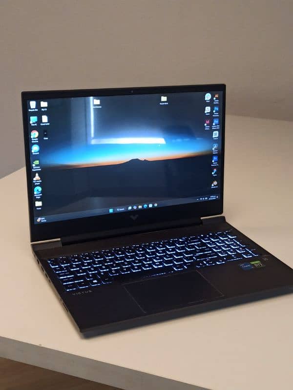 Hp Victus 16| i5 - 11 gen, 16GB, 512GB | RTX 3050 4GB| 10/10 Condition 1