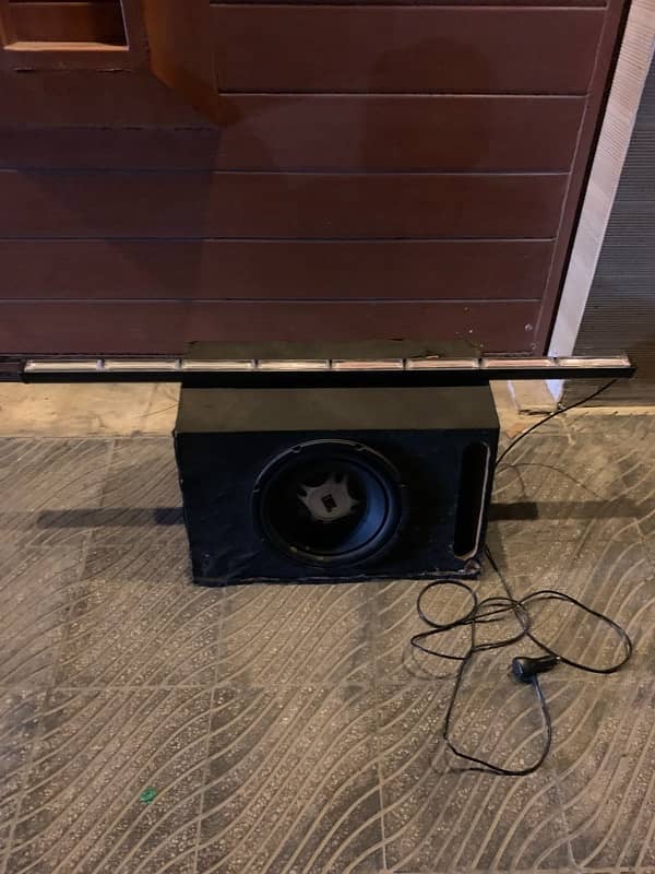 JBL ORIGNAL SUB-WOOFER 1