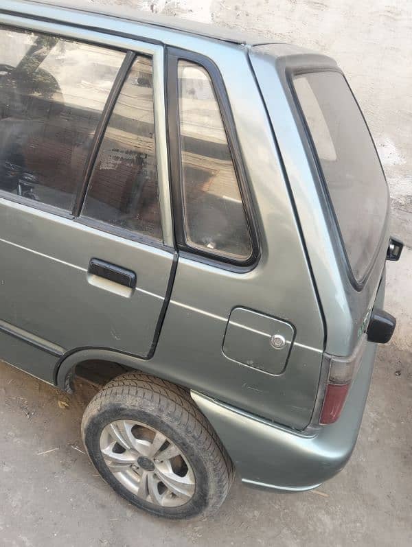 Suzuki Mehran VXR 2013 9