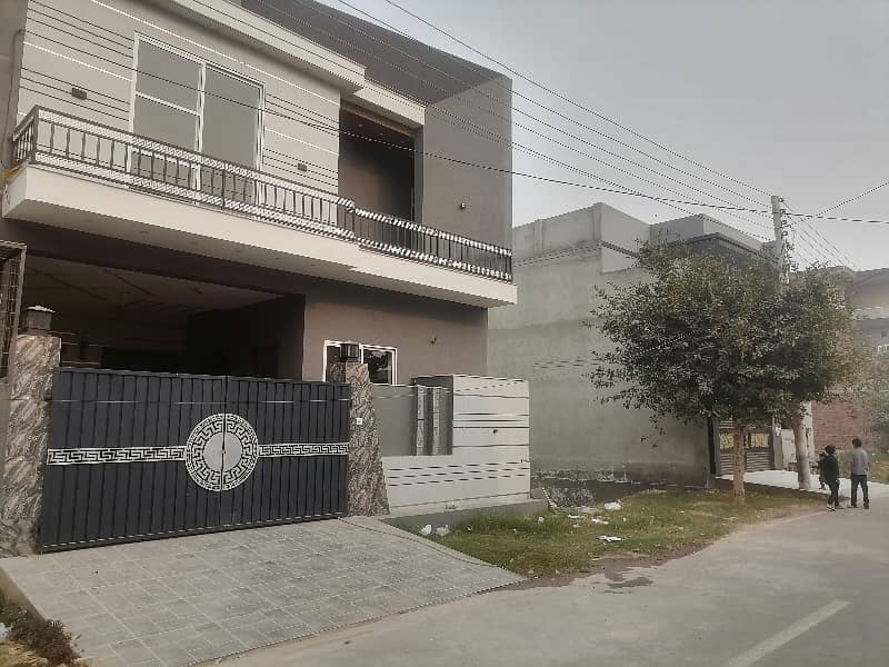 In Faisalabad You Can Find The Perfect House For sale 2