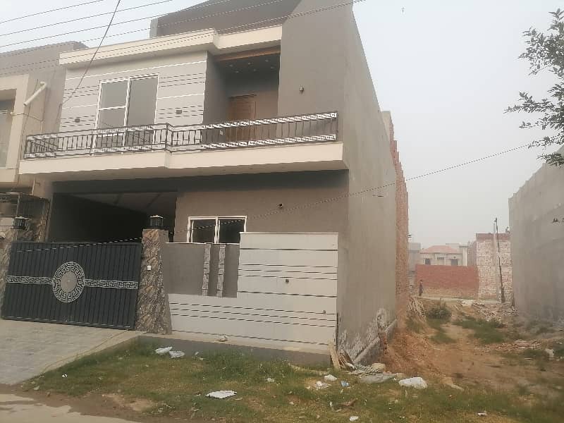 In Faisalabad You Can Find The Perfect House For sale 6