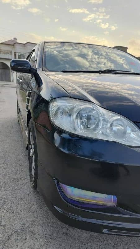 Toyota Corolla XLI 2007 0