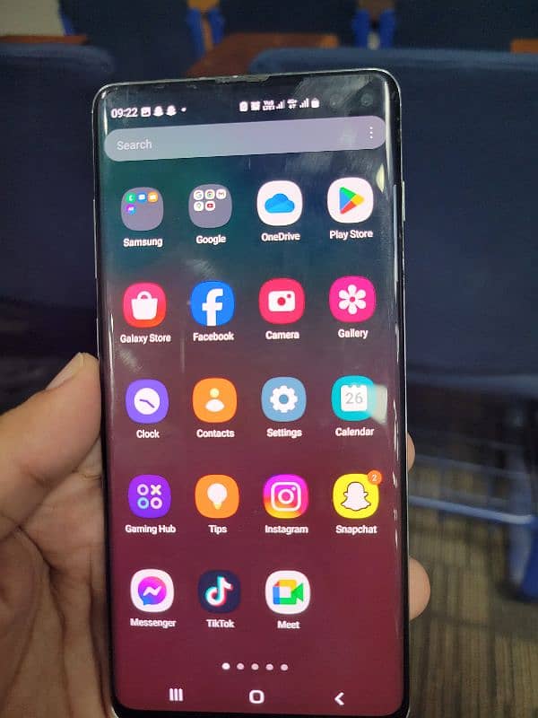 Samsung Galaxy S10Plus 5g 7