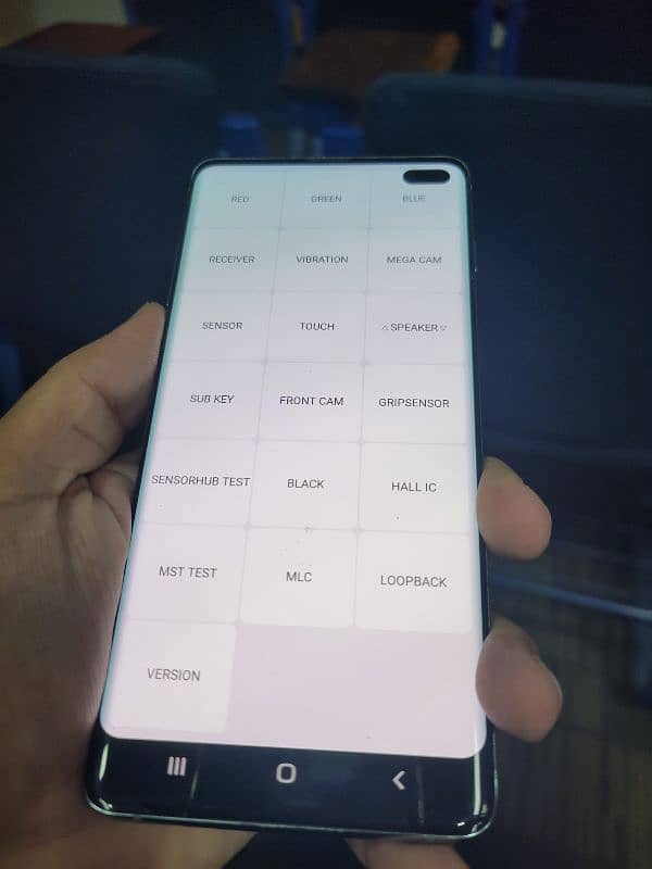 Samsung Galaxy S10Plus 5g 8