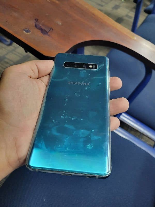 Samsung Galaxy S10Plus 5g 9