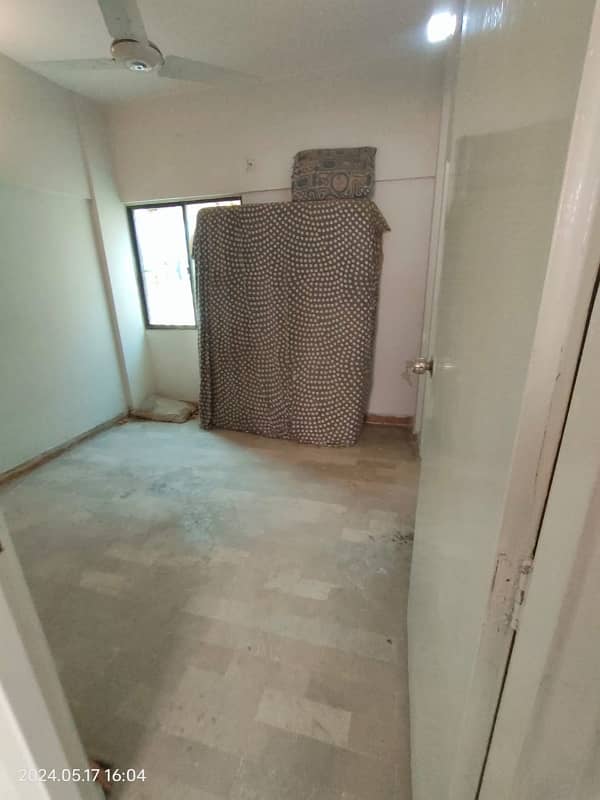 Flat For sale In Gulistan-e-Jauhar - Block 19 Karachi 1