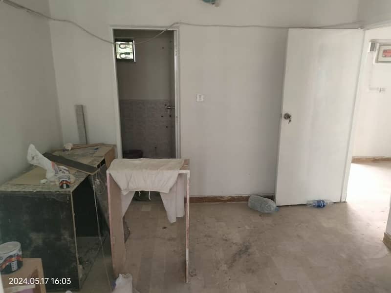 Flat For sale In Gulistan-e-Jauhar - Block 19 Karachi 3