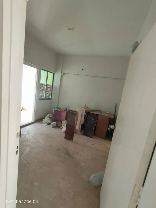 Flat For sale In Gulistan-e-Jauhar - Block 19 Karachi 13