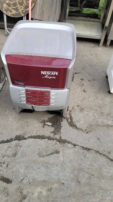 Nescafe Algeria / coffee machine/ Nestle coffee machine 6