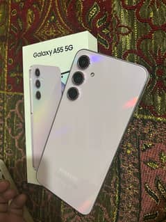 samsung A55 5G