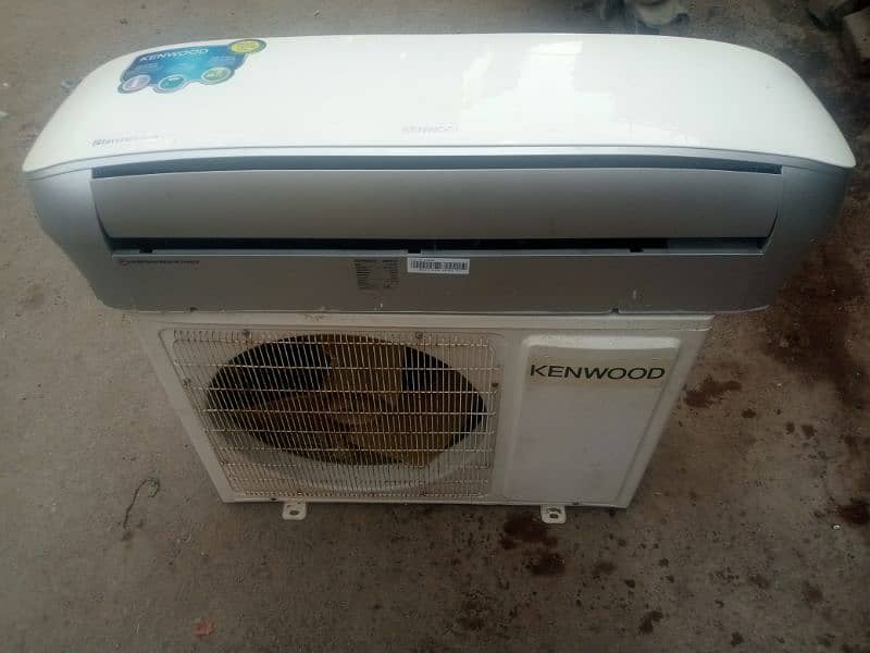 kenwood 1.5 inverter Ac for sale 0