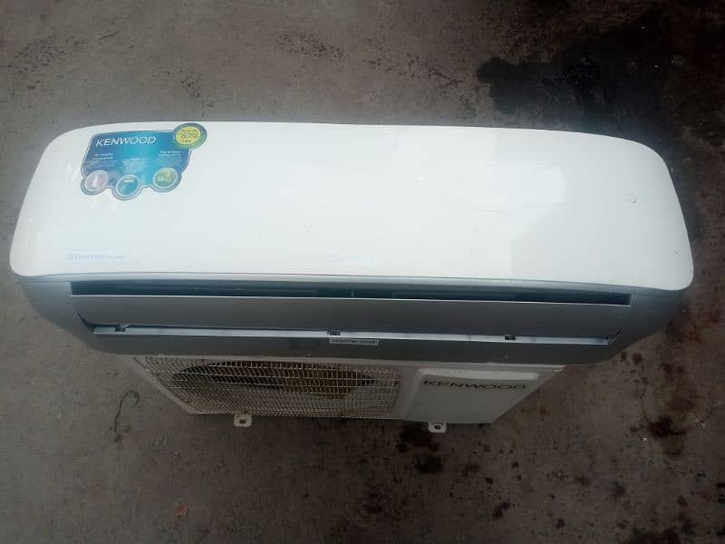 kenwood 1.5 inverter Ac for sale 1