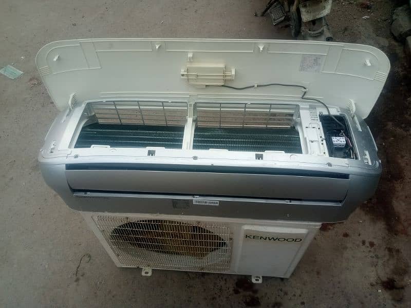 kenwood 1.5 inverter Ac for sale 6