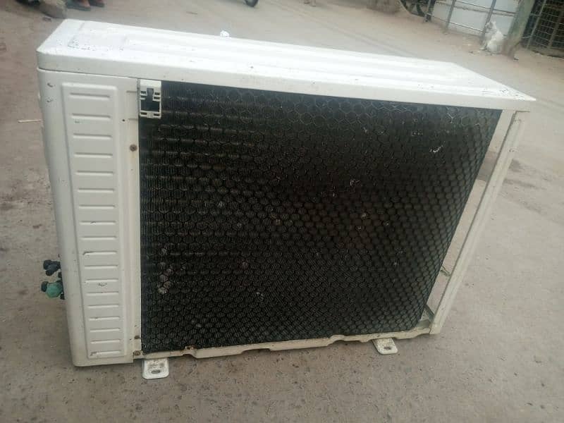 kenwood 1.5 inverter Ac for sale 8