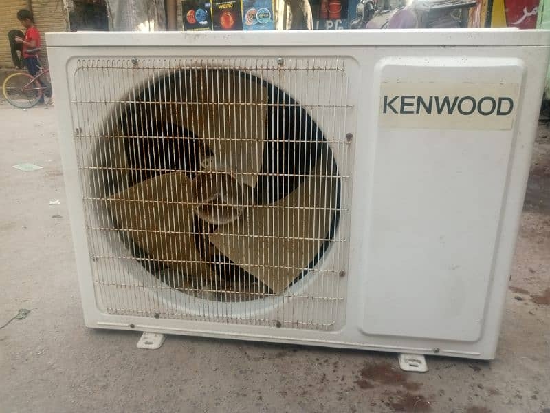 kenwood 1.5 inverter Ac for sale 13