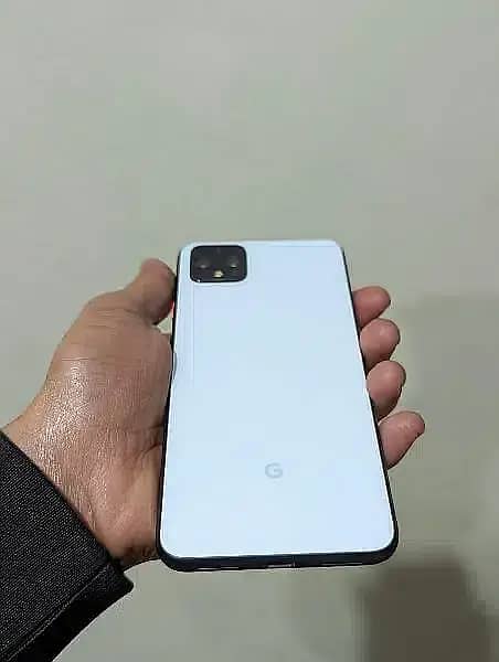 Google pixel 4xl 0