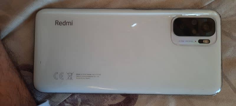 Redmi note 10 4