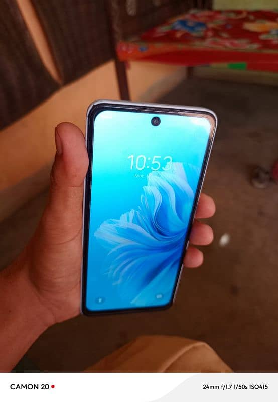 tecno camon 19Neo only set 1