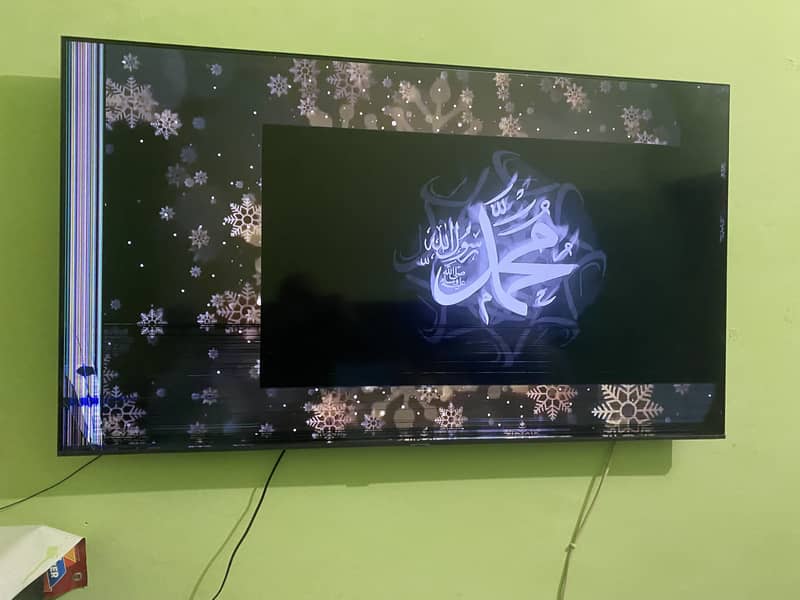 Samsung 65 Tu7000 4k smart  Led 6