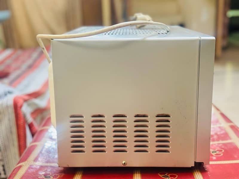 MICROWAVE OVEN 2