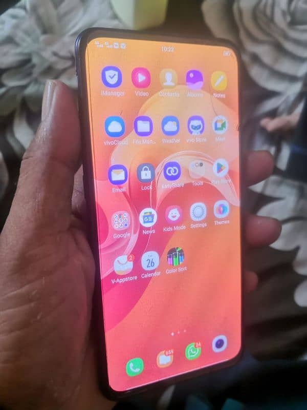 Vivo v15 Pro 6/128 5