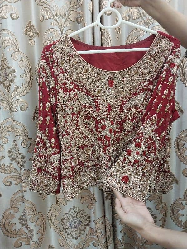 weeding barat dress 4