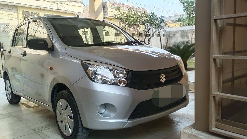 Suzuki Cultus VXR 2017 0