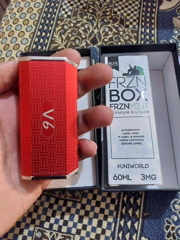 V6 Vape 1