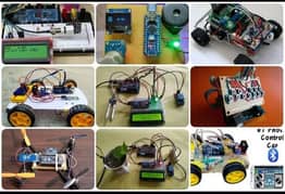 Develop University Electrical/Electronics Projects