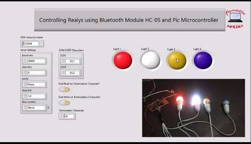 Develop University Electrical/Electronics Projects 3