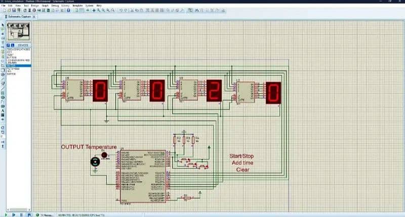 Develop University Electrical/Electronics Projects 7