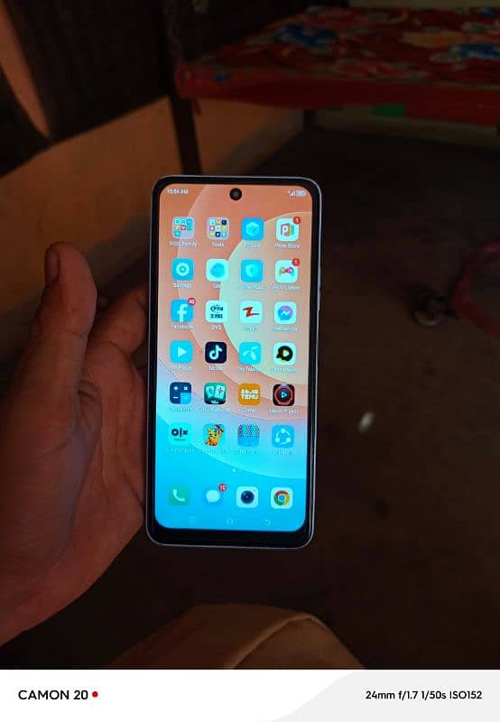 tecno camon 19neo 0