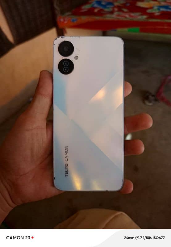 tecno camon 19neo 10