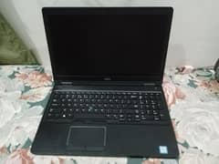 Dell i5 7gen 8ram 256ssd 10/10 condition