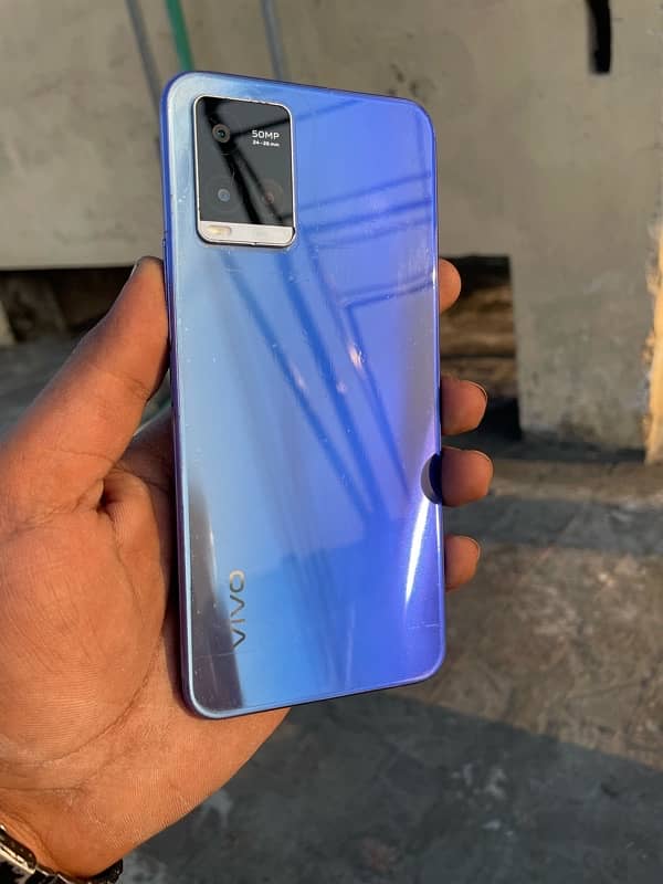 vivo y 21A  All original 1