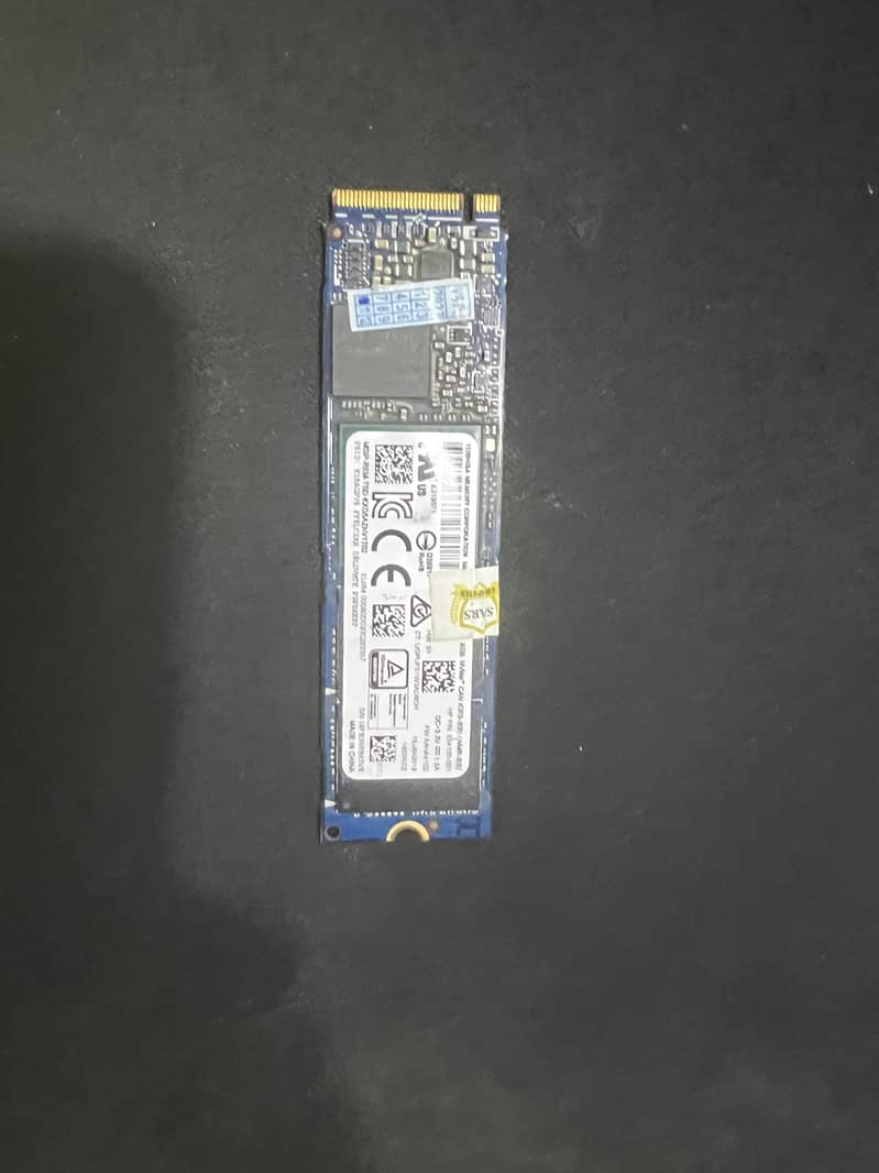 SSD 256GB 2