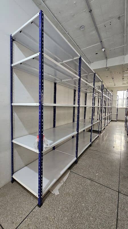 warehouse rack / steel rcak/ iron rack/lite duty rack/ storage rack 4