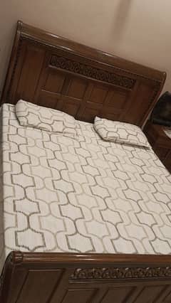 Bed Set King Size