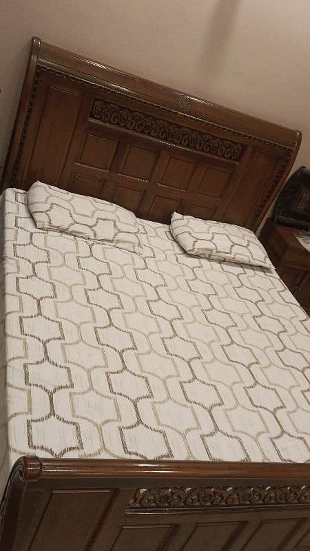 Bed Set King Size 0