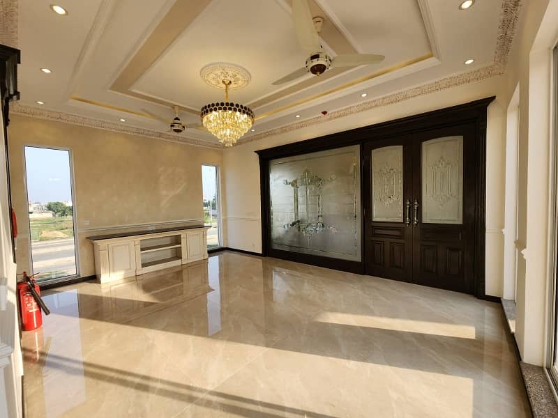 knaal like brand new 5bed house available for sale in dha phase 4 gg block 41