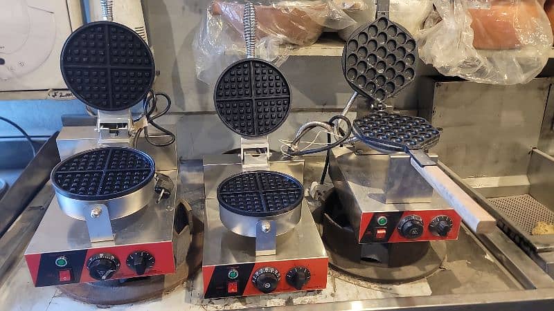 waffle maker / Waffle maker 1