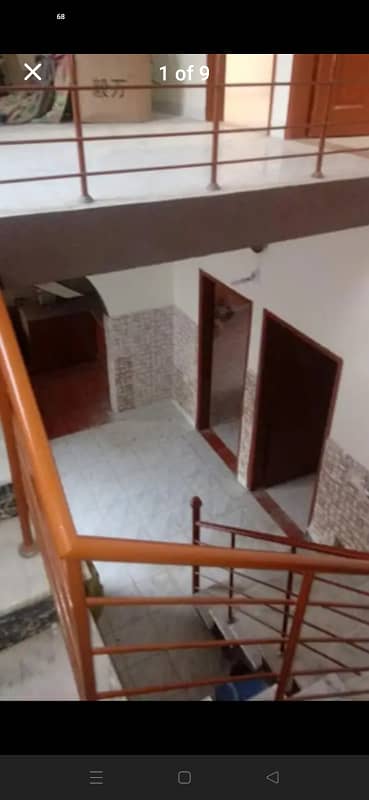 Independent Banglow Double Story 4 BED DD in New Al Hira City 5